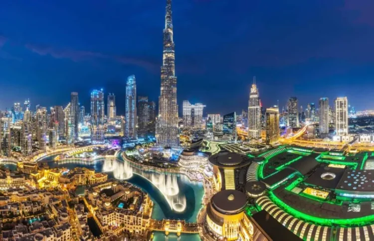 Dubai is The Top Location in The World For Luring Greenfield Foreign Direct Investment
