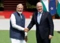 New Zealand and India Will Increase Their Trading Relations