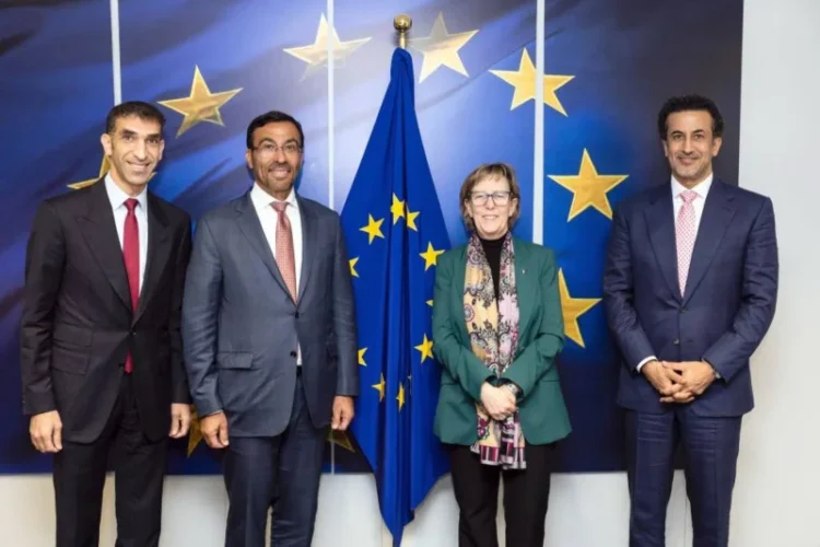 UAE and EU to Strengthen Commercial Ties and Expand Investment Opportunities