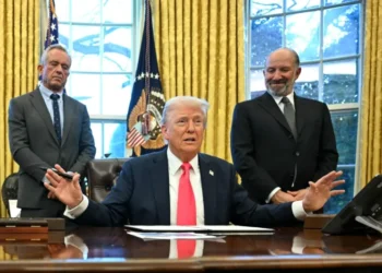 Bitcoin and Stocks are Falling as Markets are Roiled by Trump’s Policies