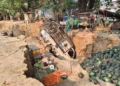 Rescuers Search for Survivors after the Myanmar Earthquake toll Surpasses 1,000