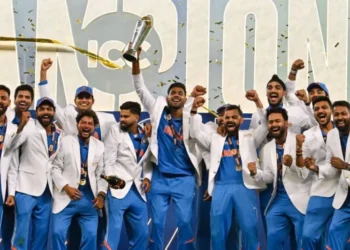 India Wins its Third Champions Trophy After Defeating New Zealand in the Final