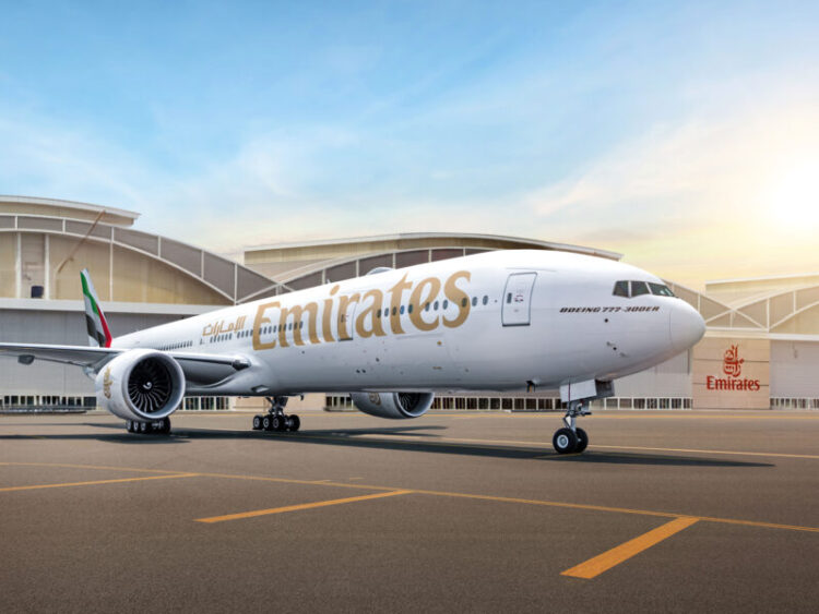 Flights from Dubai: Emirates Launches Modified Boeing 777s to Seoul and London