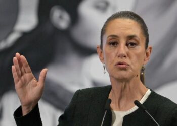 As the US and Canada Trade Barbs, Mexico’s Sheinbaum is Doing Well so Far