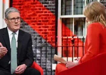 According to the PM, the UK and France will Give Trump with a Peace Plan for Ukraine