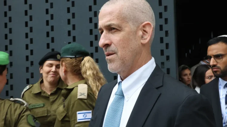 Netanyahu Attempts to Dismiss Israel’s Internal Security Service Chief