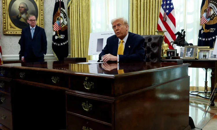 Trump Claims That Dealing with Ukraine is “More Difficult” Than Dealing With Russia