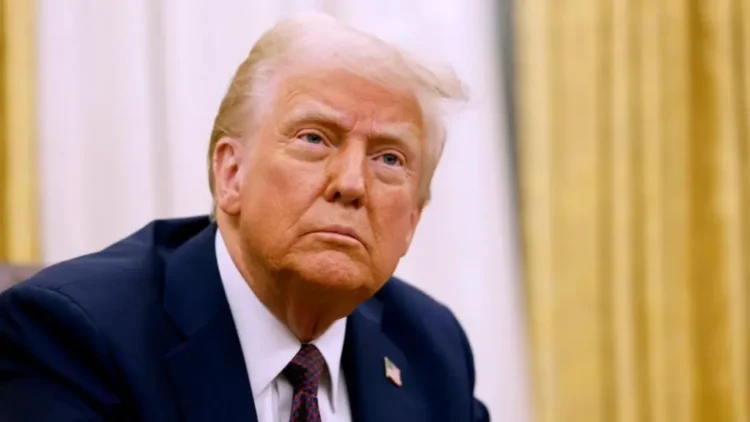 Concerns Over Trump’s Tariffs Cause US and Asian Stocks to Fall