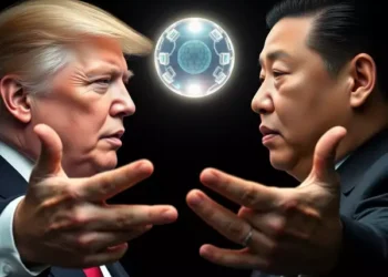 A Tectonic Movement Away From US Markets is Being Spotted by Investors