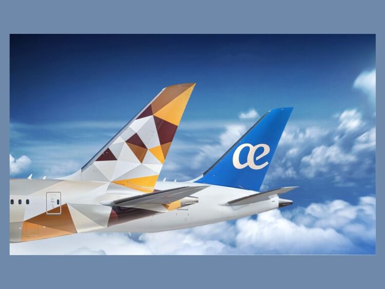 Etihad Airways and Ethiopian Airlines tie up to Serve the Booming Middle East