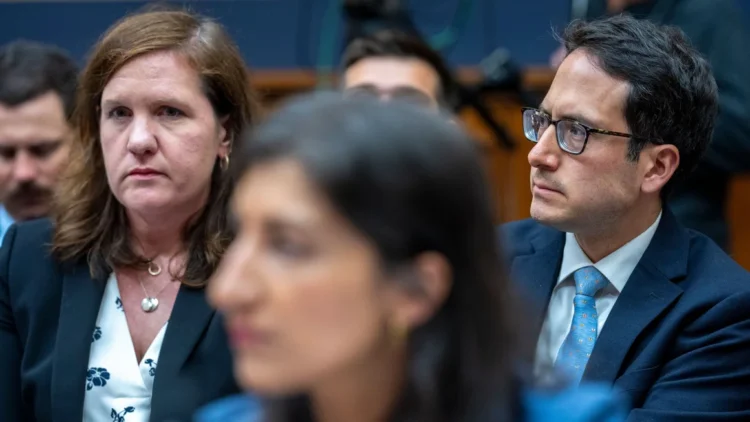 Trump is Being sued by Democratic FTC Commissioners Who Were Fired