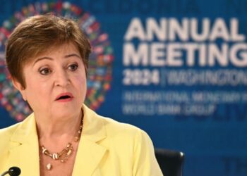 Despite Tariffs, The World Economy Should Avoid a Recession, According to The IMF Chief