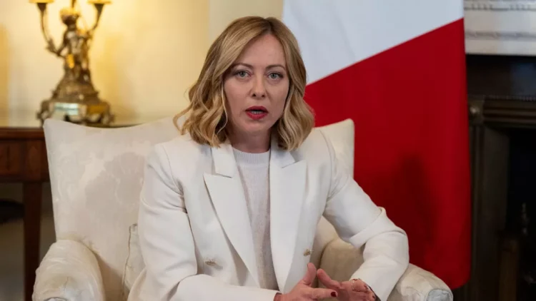 Italy's Position in Europe Will be Put to The Test During Giorgia Meloni's Visit to Washington