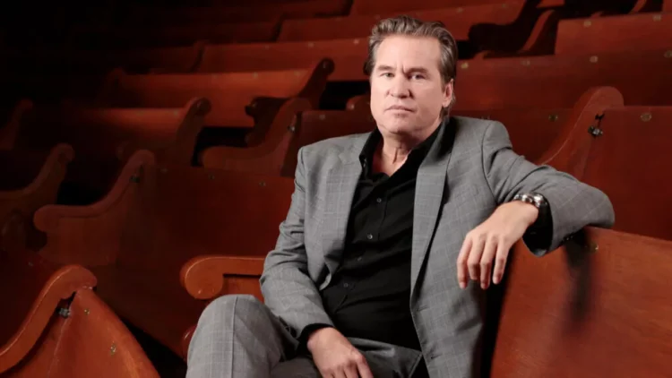 Val Kilmer, Who Starred in Top Gun and Batman, Died at the Age of 65