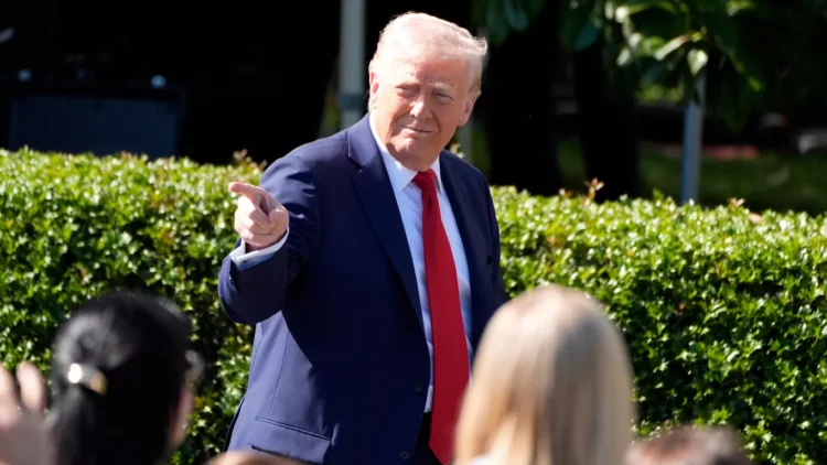 As Trump Prepares to Lower Car Part Tariffs, European Markets Rally