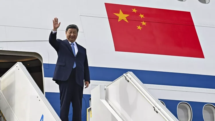 In an Effort to Resurrect The EU-China Investment Accord, Beijing Pledges to Waive Sanctions on MEPs