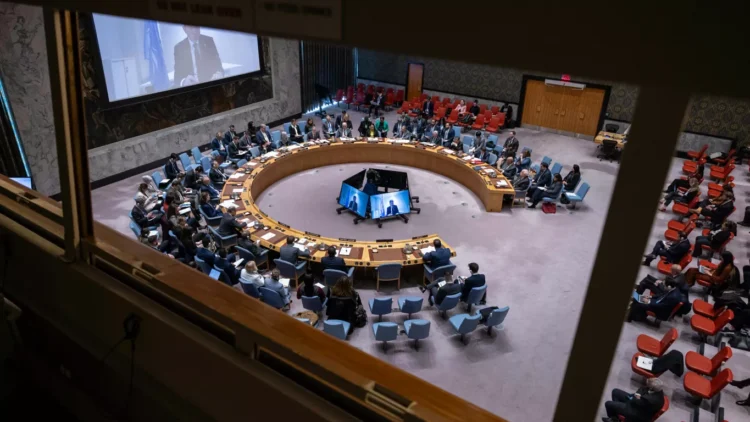 In The First US Visit Since al-Assad’s Overthrow, Syria’s Foreign Minister Will Address the UN Security Council