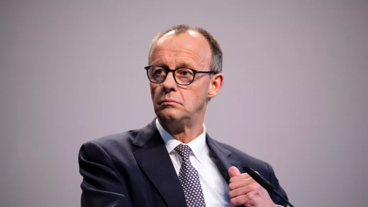 Friedrich Merz, Germany’s Future Chancellor, Reveals Cabinet Positions