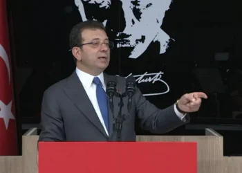 A Turkish Court Denies a Petition to Free Detained Mayor Ekrem Imamoglu