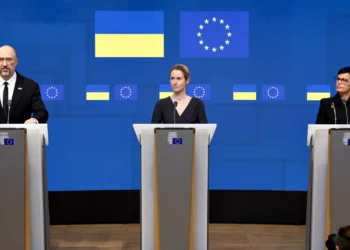 Ukraine Draws Red Lines On the US Minerals Agreement in An Effort to Reassure Brussels