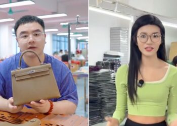 How European Luxury Fashion Brands Were Positioned in The Midst of The US-China Trade Conflict on TikTok