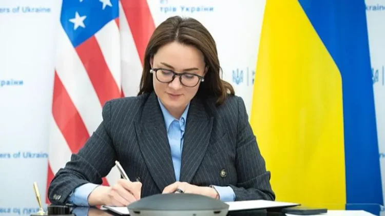 Ukraine Claims the Terms of The Minerals Agreement it Signed With The US