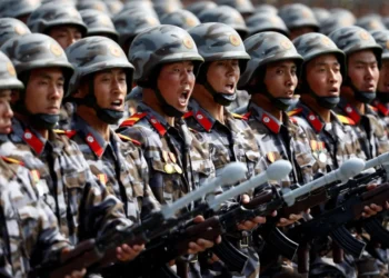 N Korea =Affirms Sending Troops to Fight in the War in Ukraine on Russia’s Behalf