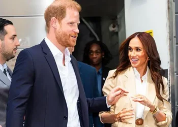 Harry and Meghan Demand More Robust Safeguards for Kids on Social Media