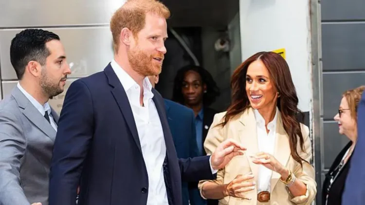 Harry and Meghan Demand More Robust Safeguards for Kids on Social Media