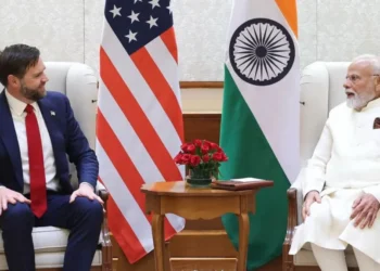 As Trade Negotiations Continue, Vance Advocates For Closer ties Between the US and India