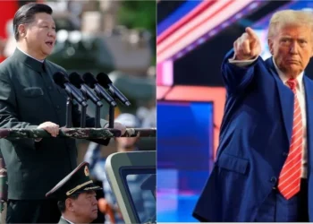 Donald Trump Sets a Deadline of April 9 for 50% More Tariffs on Beijing if China Doesn’t Pull Out