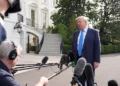 Trump Claims in a Recent Interview That Crime will Stay with Russia.