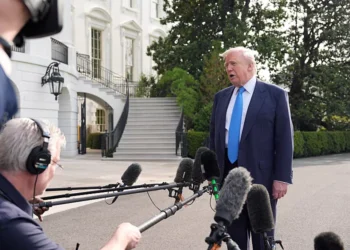 Trump Claims in a Recent Interview That Crime will Stay with Russia.