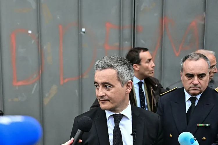 Attacks Have been Made on French Prisons.  Do Violent Drug Gangs Have a Role in This?