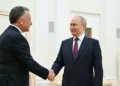 A Russian Adviser Said That Putin and Trump’s Envoy Had a Fruitful Meeting