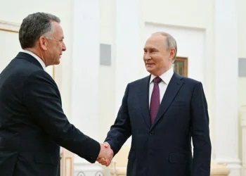 A Russian Adviser Said That Putin and Trump’s Envoy Had a Fruitful Meeting