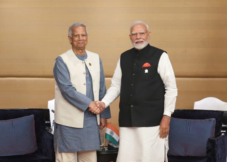 PM Yunus of Bangladesh and Modi Spoke on Hasina and Minority Protection