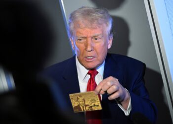 Trump Announces a $5 Million Citizenship Gold Card Visa