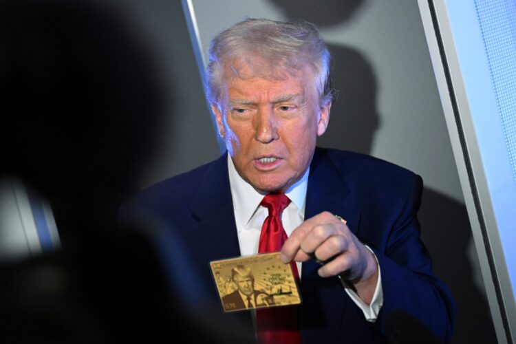 Trump Announces a $5 Million Citizenship Gold Card Visa