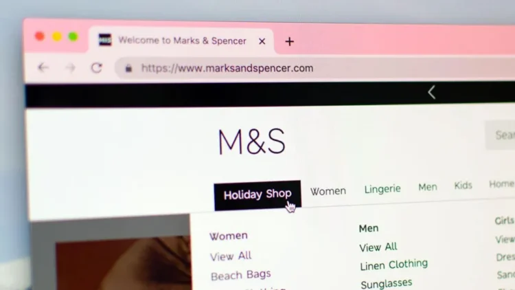 In the Wake of the Cyberattack, M&S Suspends Online Orders and Provides Refunds