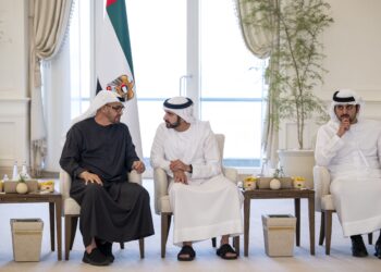 The President and Authorities of Dubai Promise to Raise the Standard of Living for their Residents