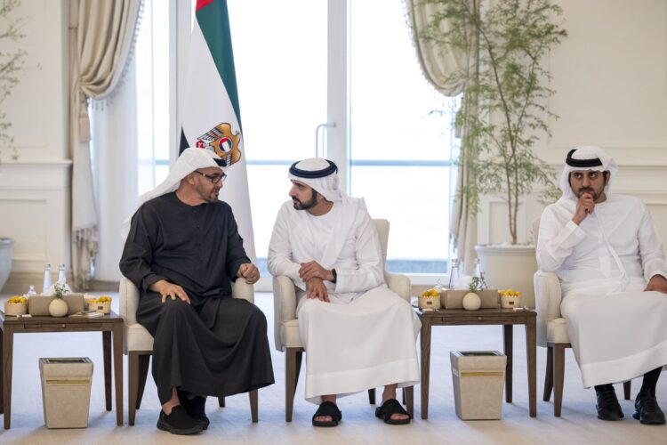 The President and Authorities of Dubai Promise to Raise the Standard of Living for their Residents