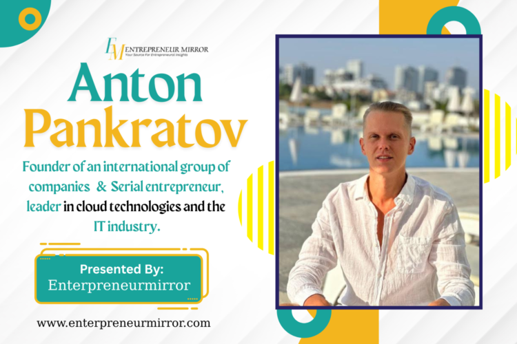 Anton Pankratov