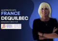 France Dequilbec: Empowering Female Leadership- Bridging the Gap in Executive Diversity