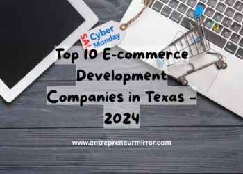 Top 10 E-commerce Development Companies in Texas – 2024