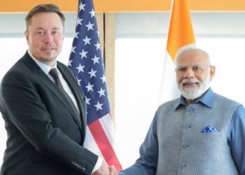 After Speaking with Modi, Elon Musk Says he will be Going to India This Year