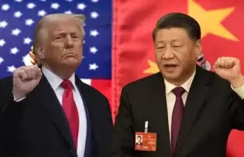 Trump’s Trade war is Not Xi’s True Test