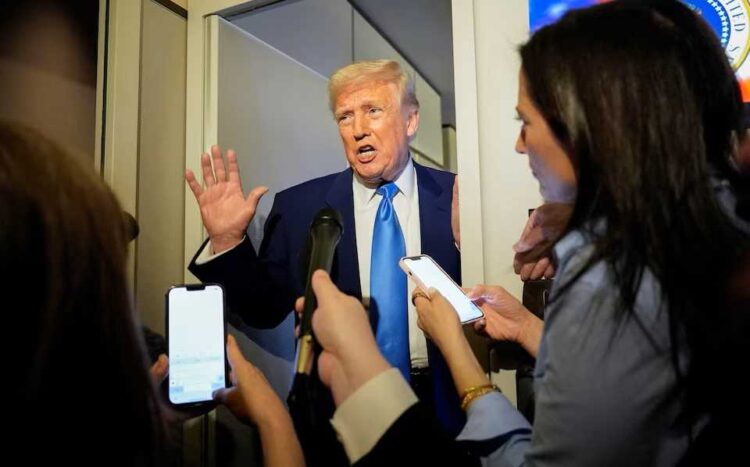 Trump’s Tariff’Medicine’ Slams Markets While Europe Struggles to React