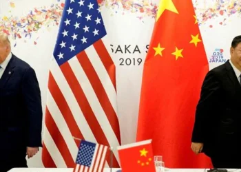 ‘The market Has Used’: China’s Foreign Ministry Deems the US President’s Trade Battle Unjustified