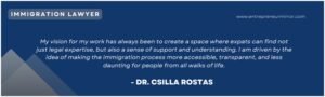 Dr. Csilla Rostas